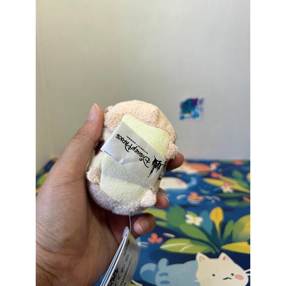 Disney Tsum Tsum Star Wars Luke Skywalker 3.5-Inch Mini Plush Stuffed Toy Doll - Picture 4 of 7